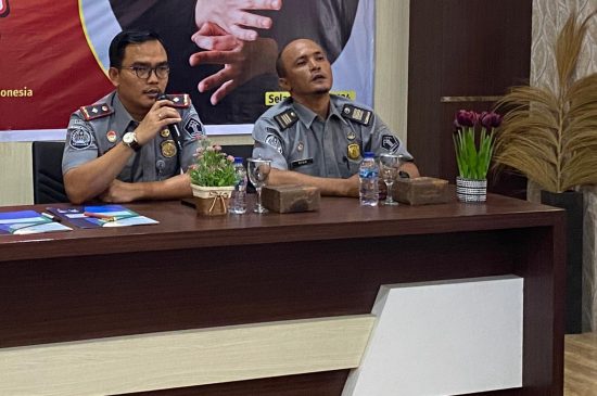 Kantor Imigrasi Sibolga Komit Tingkatkan Kualitas Pelayanan ke Masyarakat