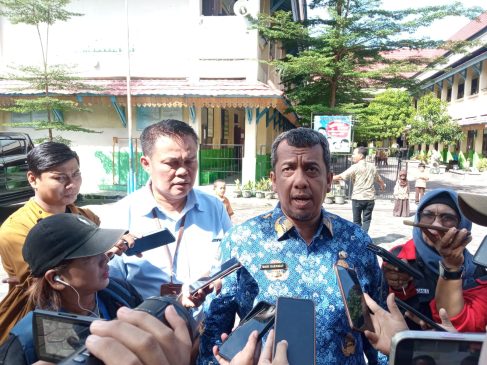 Dinilai Meresahkan, Pemko Pekanbaru Bakal Memindahkan Etnis Rohingya ke Perbatasan Kota