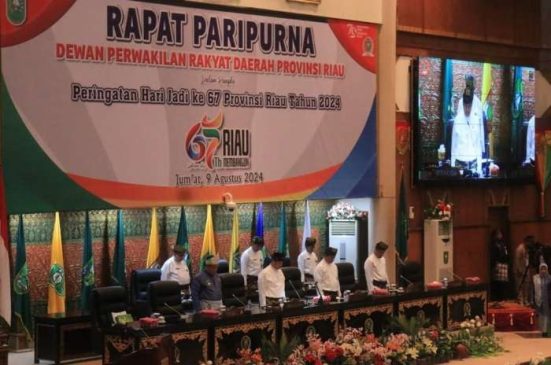 DPRD Pekanbaru Bahas Perubahan Perda Kota Pekanbaru Terkait Langkah Strategis Menuju Kawasan Tanpa Rokok