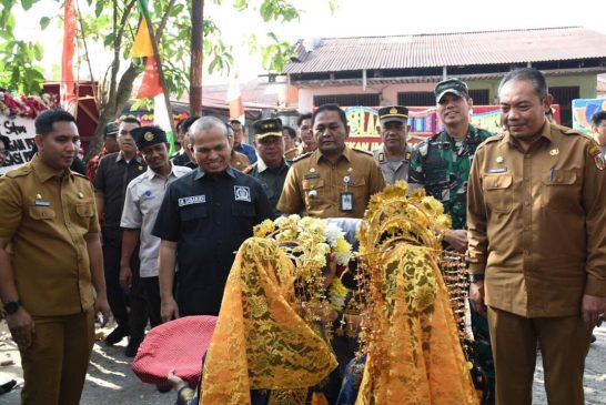 Hadir Pada Kegiatan PIN Polio, Ketua DPRD Pekanbaru Sebut Imunisasi Polio Kunci Kesehatan Anak