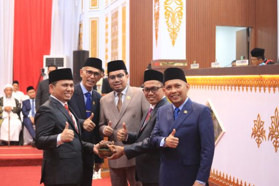 DPRD Pekanbaru Percepat Pembentukan AKD, Fokus pada Komunikasi Lintas Fraksi