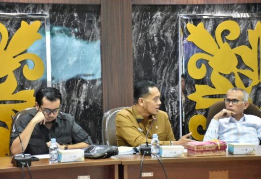 Hasil Rapat Banmus, Ini Agenda DPRD Kota Pekanbaru Untuk Agustus 2024