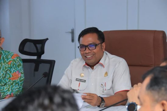 Kondisi Cuaca Dinilai Masih Normal, Pekanbaru Belum Tetapkan Status Siaga Bencana