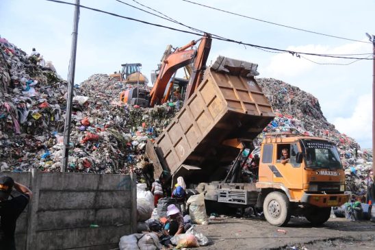 Hanya Diikuti 2 Perusahaan, PT EPP Menangkan Lelang Angkutan Sampah di Pekanbaru