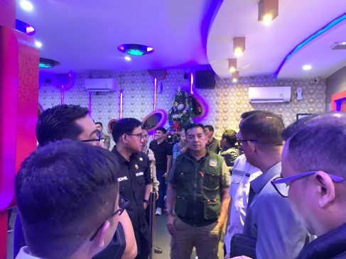 Malam Tahun Baru, THM di Pekanbaru Diperingatkan Tak Buka Sampai Dini Hari