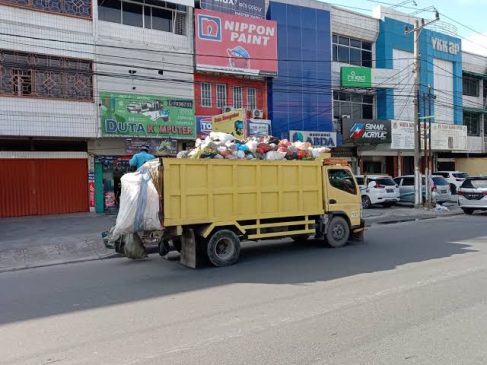 Mulai Kontrak Awal Januari, PT EPP Diminta Optimalkan Pengangkutan Sampah di Pekanbaru