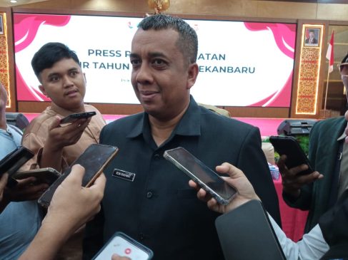 Tunda Bayar Pemko Pekanbaru Tahun Ini Capai Rp300 Miliar Lebih