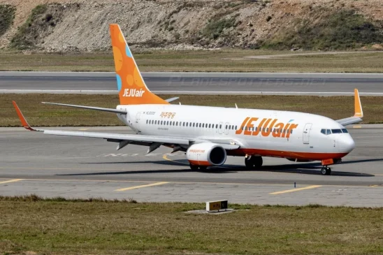 Putar Balik Setelah Lepas Landas, Pesawat Jeju Air Kembali Bermasalah