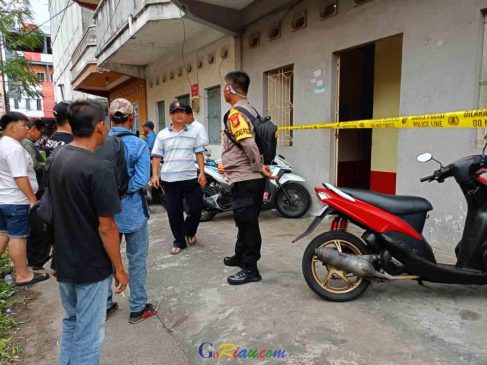 Wanita Muda di Selatpanjang Ditemukan Tewas dengan Luka di Leher