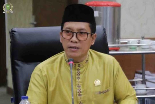 Komisi III DPRD Riau Soroti BUMD Pemprov