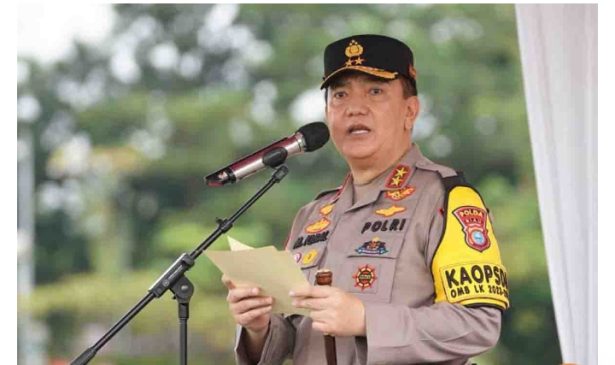 Kapolda Riau Rotasi Sejumlah Pejabat, Kompol Indra Duduki PS Kasubdit 4 Ditintelkam Polda Riau