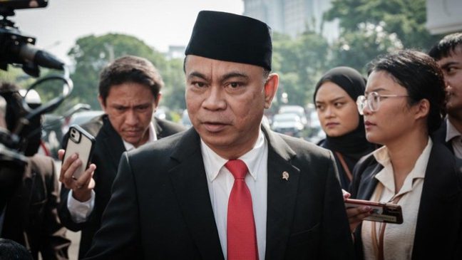 Polri Periksa Menteri Koperasi