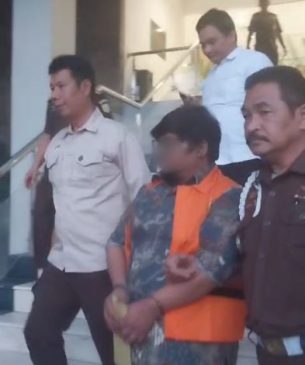 Korupsi Dana Hibah, Eks Ketua PMI Riau dan Bendahara Tersangka