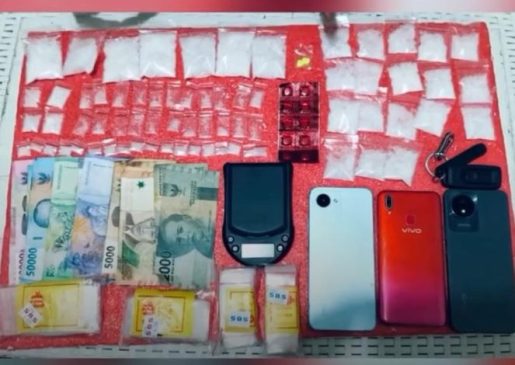 Remaja 16 Tahun di Meranti Jadi Penjual Narkoba