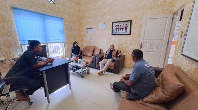 Bawaslu Riau Kawal Persiapan PHP Pilkada 2024 di Siak
