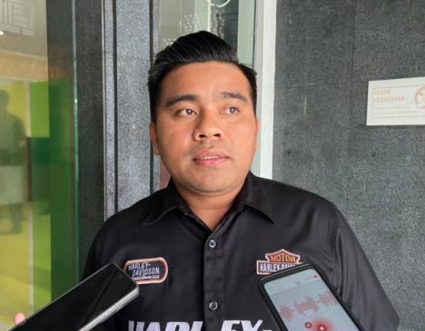 KPK Geledah Kantor Dishub dan Kesbangpol Pekanbaru