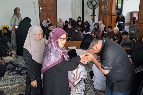 Ayah Pj Walikota Pekanbaru Roni Rakhmat Meninggal Dunia