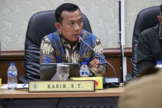 DPRD Riau : Usut Tuntas Kasus OTT yang Menjerat Pj Walikota Pekanbaru