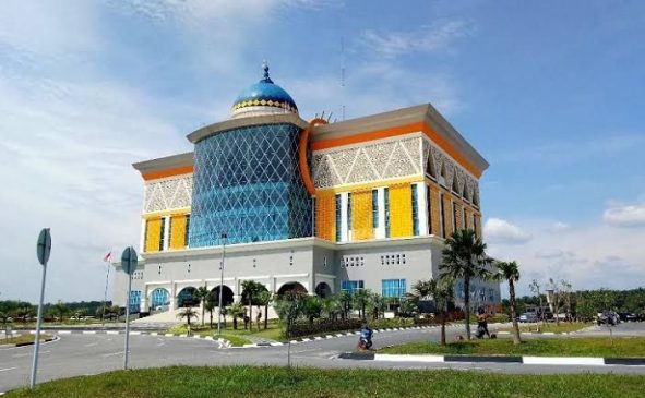 Pj Walikota Pekanbaru Evaluasi Sejumlah Kepala OPD, Ada Apa?