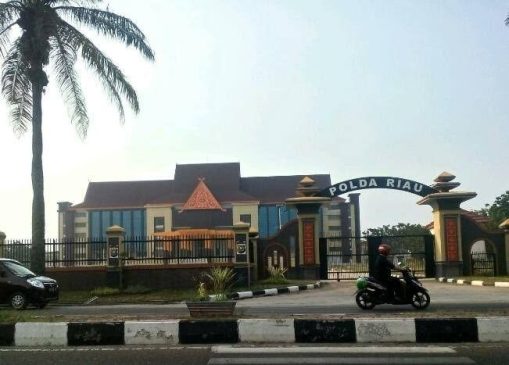 Mutasi Polri, Wakapolda Riau, Sejumlah Direktur dan Kapolres Diganti