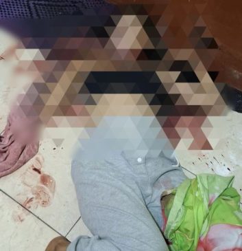 Janda Muda di Meranti Dibunuh Kenalan dari Aplikasi Hijau