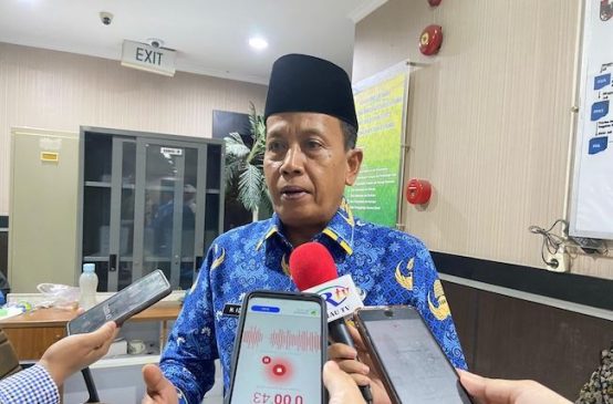 Dinsos Tekankan Kolaborasi untuk Atasi Masalah Gepeng di Pekanbaru