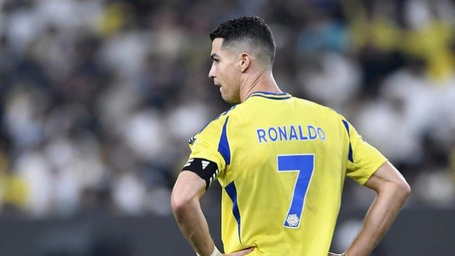Ronaldo Dukung Amorim di MU, Badai Akan Berlalu