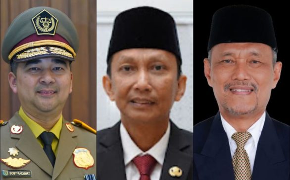 Tiga Kandidat Ini Berpotensi Duduki Kursi Sekdaprov Riau