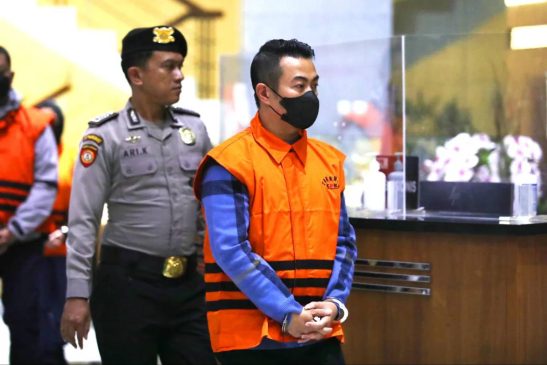 KPK Tetapkan Pj Wali Kota dan Sekda Pekanbaru sebagai Tersangka