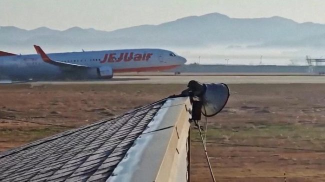 Imbas Kecelakaan Jeju Air, Saham Boeing Anjlok