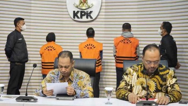 Ada Aliran Uang ke Oknum Wartawan dalam OTT Pj Wali Kota Pekanbaru