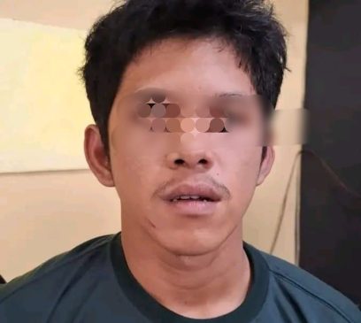 Polisi Ringkus Terduga Pelaku Pembunuhan Wanita Muda di Selatpanjang