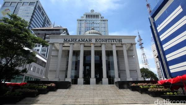 Paslon AYO Resmi Gugat Hasil Pilkada Kuansing ke MK