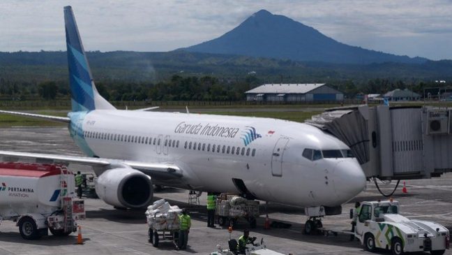Garuda Tambah 20 Pesawat Tahun Depan