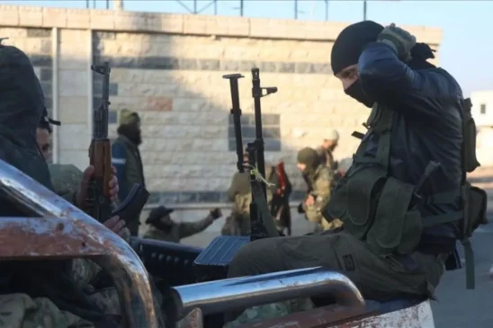 Anti-Rezim Suriah Rebut Kota Hama dari Pasukan Rezim Assad