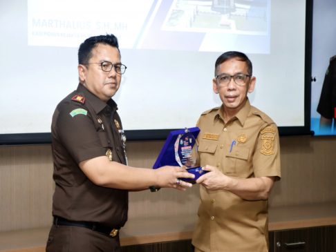 Kejari Kampar Gandeng ASN untuk Gerakan Anti Korupsi