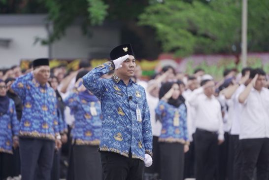 Hari Bhakti PU Ke-79, Pj Gubri: Sigap Membangun Negeri Untuk Rakyat