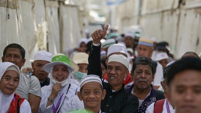 Prabowo Mau Buat Perkampungan RI di Saudi