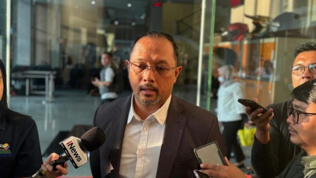 KPK Pakai Sprindik Umum Tanpa Tersangka di Kasus CSR BI