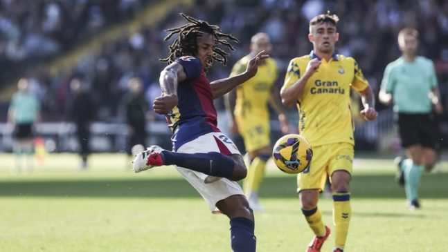 Los Cules Tumbang 1-2 di Kandang