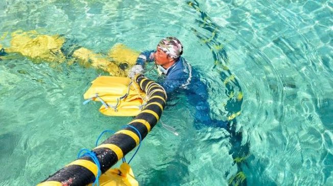 Kabel Internet Putus, Eropa Sebut Sabotase