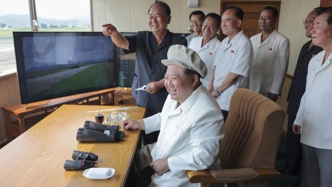 Imbas Darurat Militer, Korut Sebut Presiden Yoon Bikin Kacau Korsel