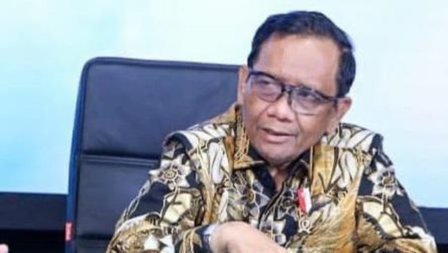 Mahfud MD Buka Suara Terkait Harvey Moeis Divonis 6,5 Tahun Penjara