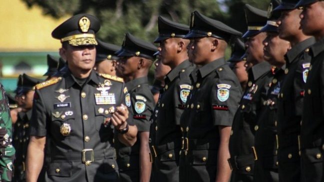 Eks Anak Buah Prabowo Jadi Pangkostrad