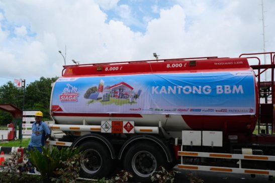 Nataru, Konsumsi BBM di Riau Diprediksi Meningkat