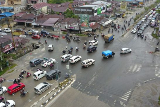 Pembangunan Flyover Garuda Sakti Semakin Dekat, DED Dirancang Tahun Depan