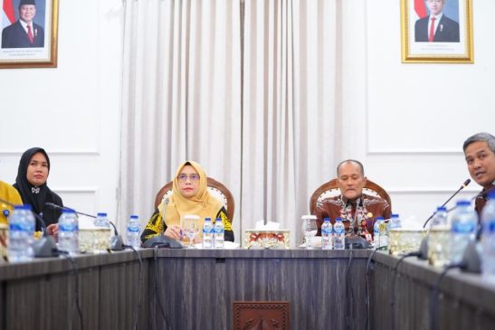 Pemprov Riau Matangkan Persiapan Simulasi Makan Bergizi Gratis