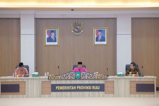 Pemprov Riau Optimis Jadikan Bumi Lancang Kuning Sebagai Global Hub Halal Tingkat Nasional