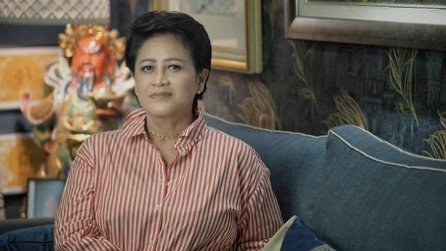 Fakta Soal Connie Bakrie Dititipi Hasto Dokumen Penting