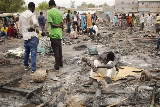 Sudan Tolak Deklarasi Kelaparan Negaranya